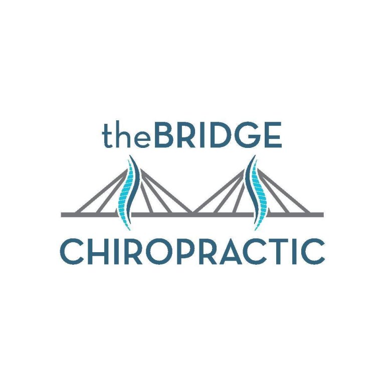 The Bridge Chiropractic logo 768x768