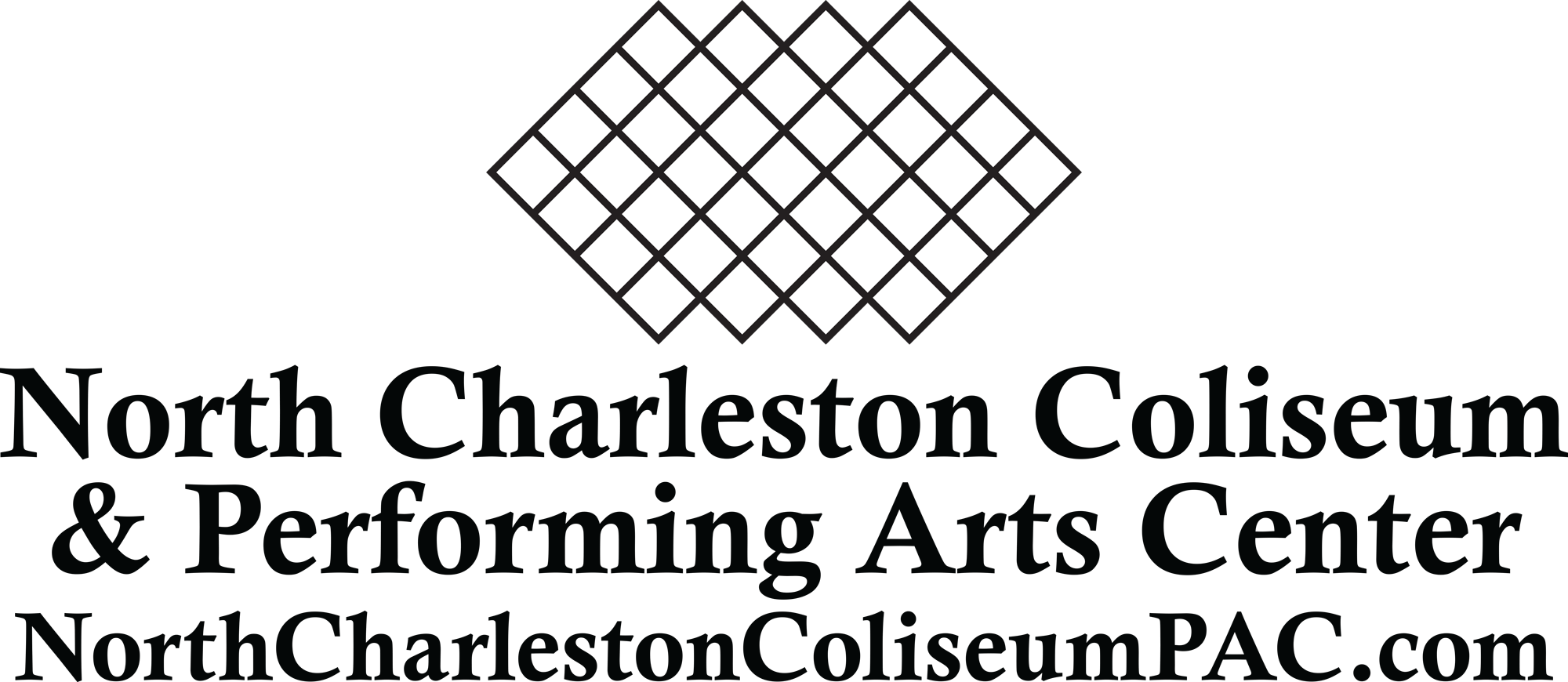 north charleston coliseum and performing arts center logo