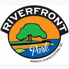 riverfront park north charleston logo